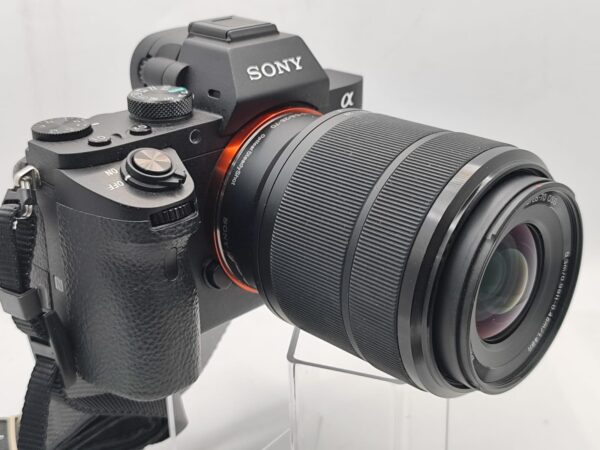 Imagen de WhatsApp 2024 08 26 a las 13.54.16 c3a9fda2 CAMARA SONY ALPHA 7 II ILCE-7M2 + OBJETIVO 28-70MM + CAJA