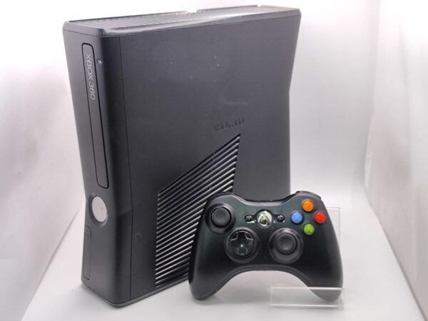 Imagen de WhatsApp 2024 08 27 a las 19.18.06 797018cb CONSOLA XBOX 360 NEGRA + MANDO