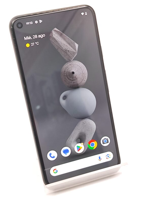 Imagen de WhatsApp 2024 08 29 a las 11.36.49 7235aeb4 MÓVIL GOOGLE PIXEL 5 5G 128GB/6GB RAM+ CAJA