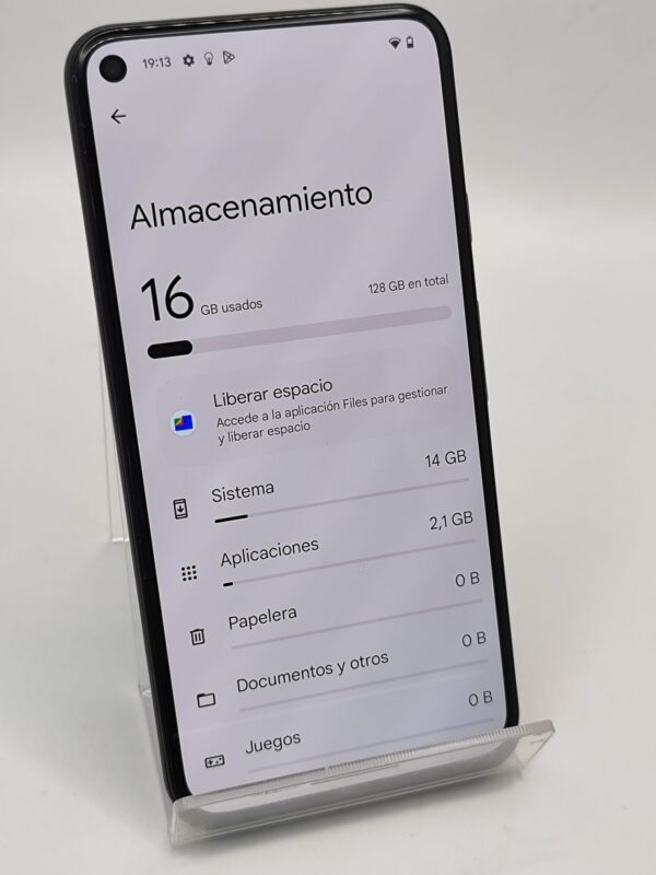 Imagen de WhatsApp 2024 08 29 a las 11.36.49 7e64c8a1 MÓVIL GOOGLE PIXEL 5 5G 128GB/6GB RAM+ CAJA