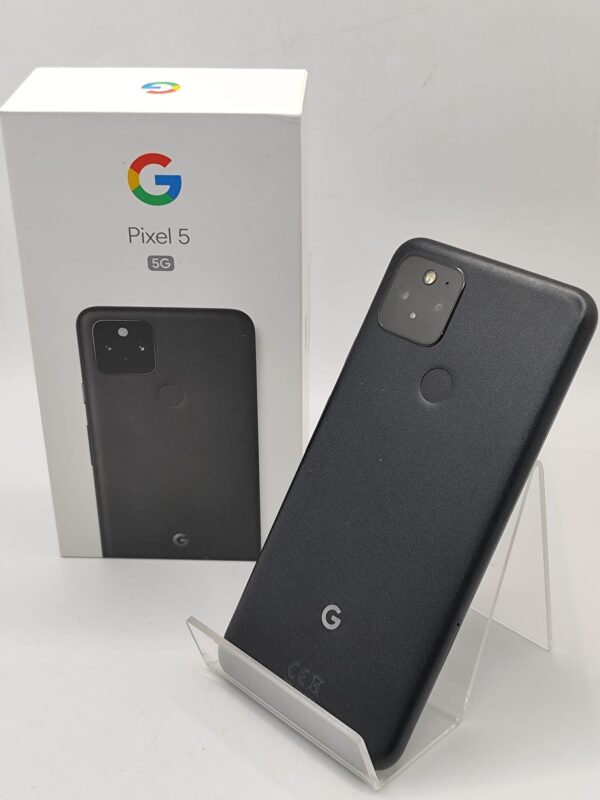 Imagen de WhatsApp 2024 08 29 a las 11.36.49 8506c38c MÓVIL GOOGLE PIXEL 5 5G 128GB/6GB RAM+ CAJA