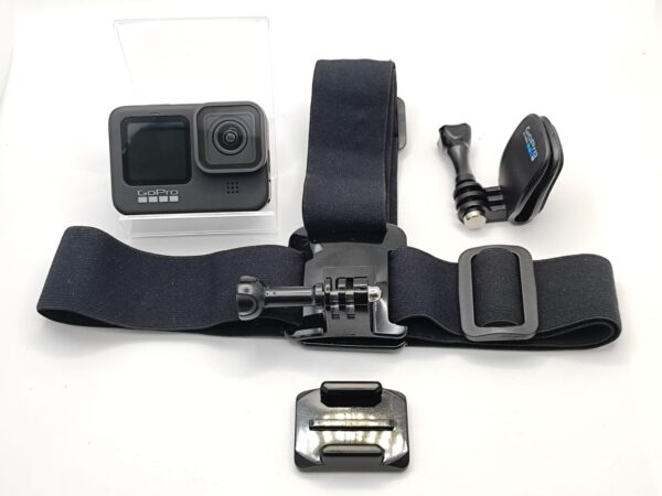 Imagen de WhatsApp 2024 08 30 a las 14.02.33 3dfc2c76 CAMARA GOPRO HERO 9 5K BLACK + FUNDA + ACC