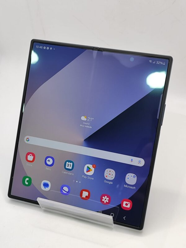 Imagen de WhatsApp 2024 08 31 a las 10.49.50 164fc35e MOVIL SAMSUNG GALAXY Z FOLD6 256GB/12GBRAM AZUL + CAJA