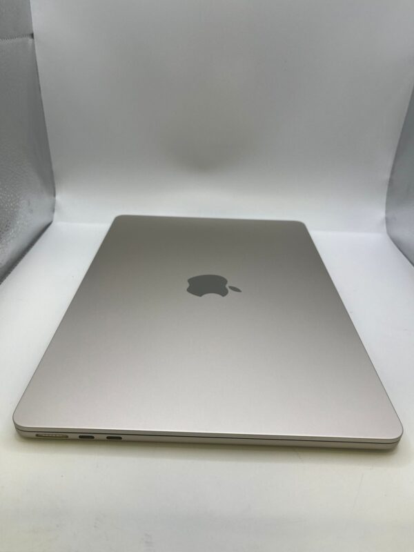 WhatsApp Image 2024 08 01 at 10.51.31 1 ORDENADOR PORTATIL APPLE MACBOOK AIR A2681 13 M2 8GB/256GB SSD + CARGADOR + CAJA *105 CICLOS/ SALUD BAT 91*