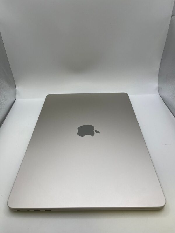 WhatsApp Image 2024 08 01 at 10.51.32 ORDENADOR PORTATIL APPLE MACBOOK AIR A2681 13 M2 8GB/256GB SSD + CARGADOR + CAJA *105 CICLOS/ SALUD BAT 91*