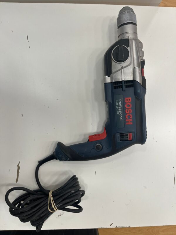 WhatsApp Image 2024 08 01 at 11.06.19 TALADRO PERCUTOR BOSCH PROFESSIONAL GSB 19-2 RE 850W + MALETIN + ACC