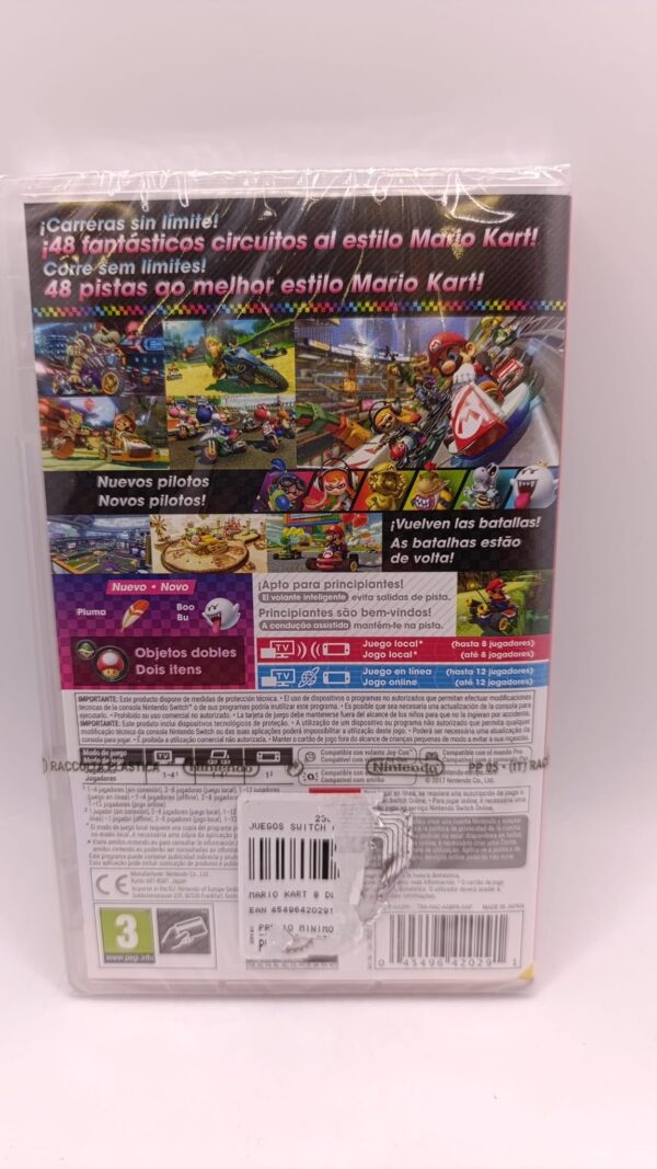 WhatsApp Image 2024 08 01 at 11.24.06 JUEGO NINTENDO SWITCH MARIOKART DELUXE 8 *A ESTRENAR*