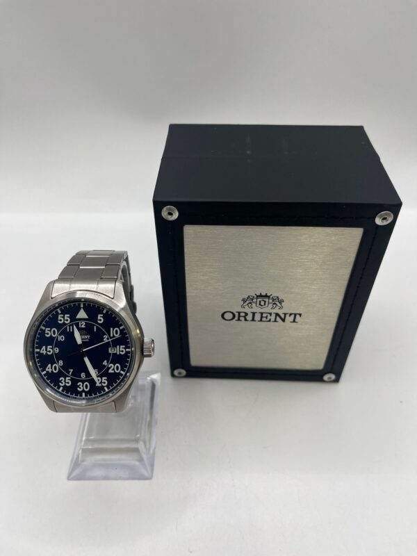 WhatsApp Image 2024 08 01 at 11.28.13 RELOJ DE CABALLERO AUTOMATICO ORIENT F672-UAF0 + CAJA + ESLABONES