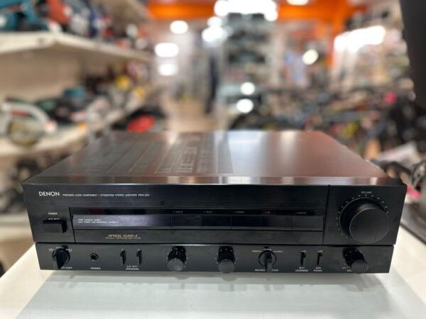 WhatsApp Image 2024 08 26 at 14.00.20 AMPLIFICADOR HIFI DENON PMA-520