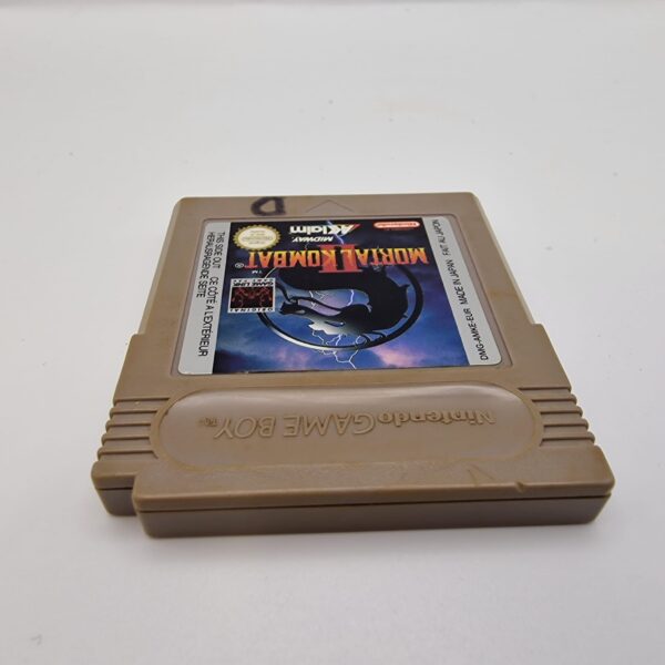 ff295de2 7cf7 4f30 8e33 221a23ae5617 VIDEOJUEGO MORTAL KOMBAT GAME BOY