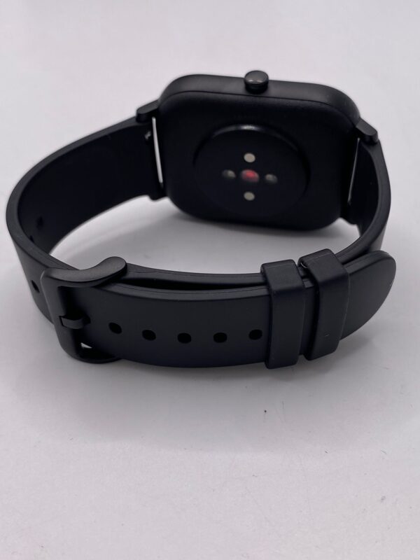 v 6 SMARTWATCH AMAZFIT GTS NEGRO + CARGADOR + CAJA