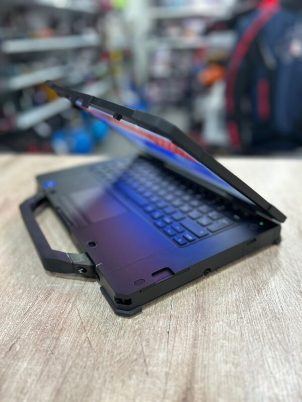 06 u480848 2 PORTATIL DELL LATITUDE 5430 RUGGED I5-1135G7/8GB/256GB SSD/IRIS XE GRAPHICS + CARGADOR