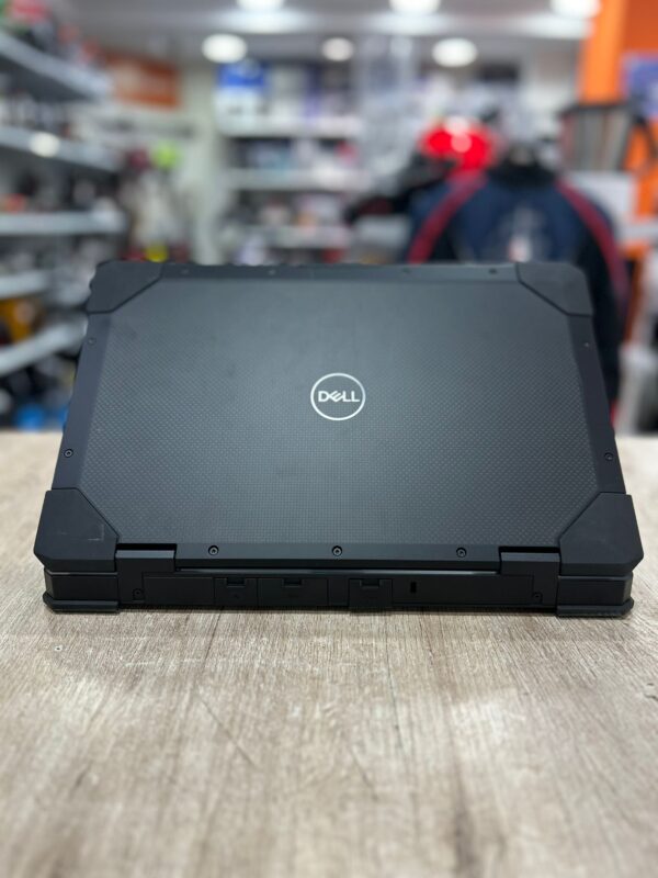 06 u480848 4 PORTATIL DELL LATITUDE 5430 RUGGED I5-1135G7/8GB/256GB SSD/IRIS XE GRAPHICS + CARGADOR