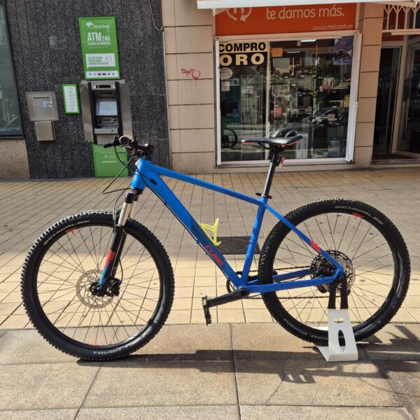 409857 2 scaled BICICLETA MONTAÑA CUBE REACTION CPS PRO 27.5"