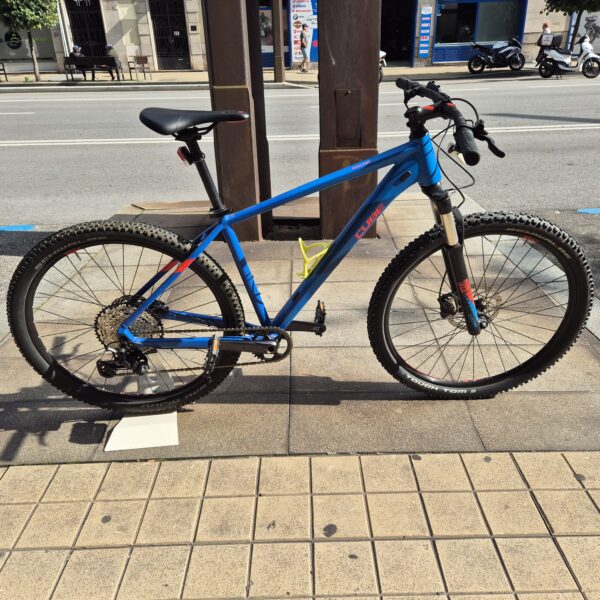 409857 3 scaled BICICLETA MONTAÑA CUBE REACTION CPS PRO 27.5"