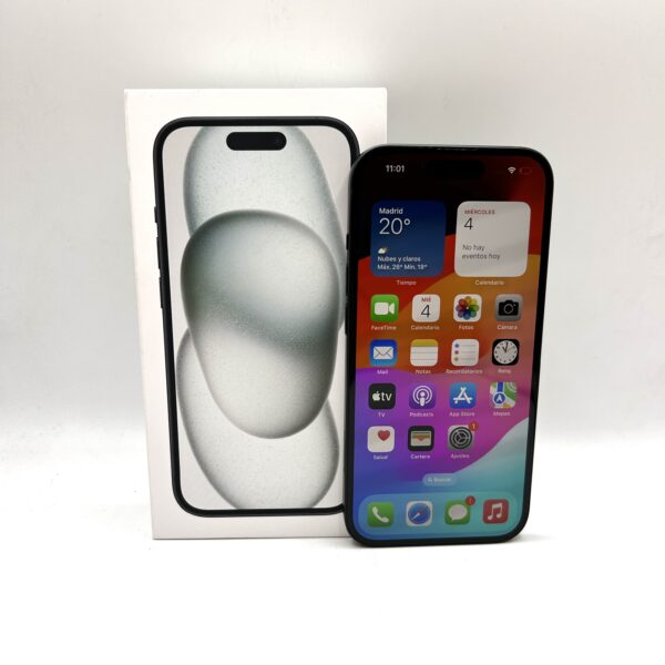 440630 scaled MOVIL IPHONE 15 128 GB CON CAJA