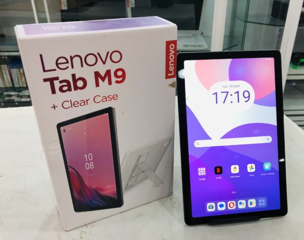 449139 scaled TABLET LENOVO TAB M9 3/32GB CON CAJA