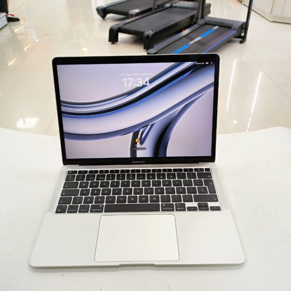 463024 1 scaled PORTATIL APPLE MACBOOK AIR (M1 2020) 8 GB RAM 256 GB SSD + CARGADOR