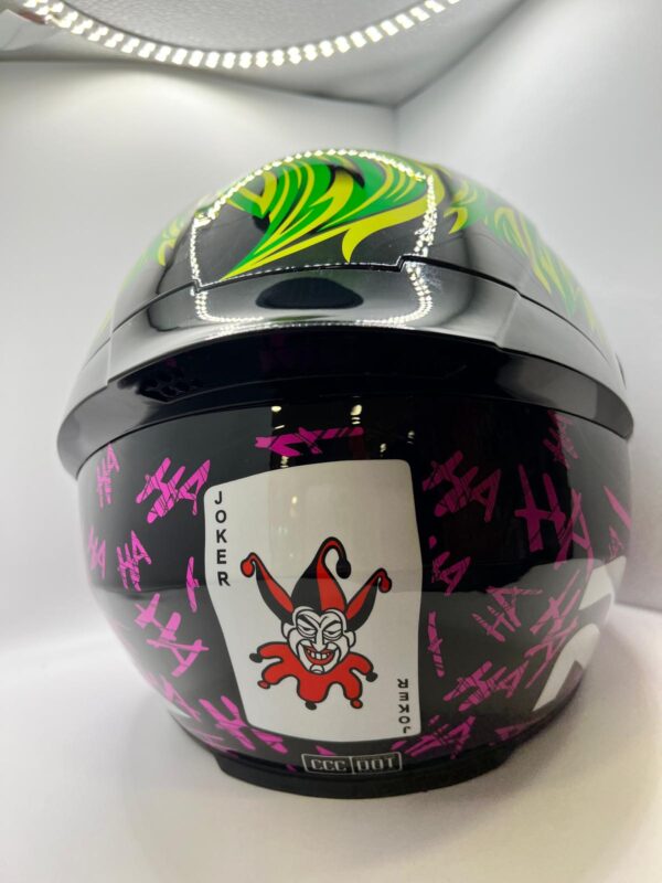 469208 5 CASCO DE MOTO KCHYCV JOKER M