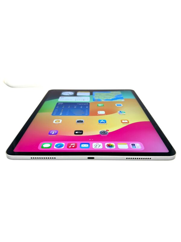 469239 5 IPAD AIR (2024) A2898 WIFI M2 256GB 13''+ CABLE + CAJA *A ESTRENAR*