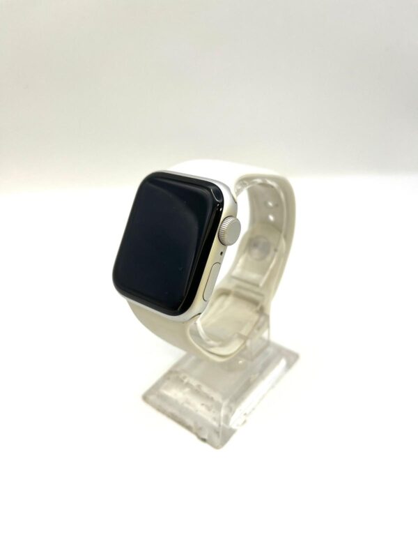 474336 2 SMARTWATCH APPLE SE 40MM 2DA GENERACION GPS A2722 + CARGADOR + CAJA