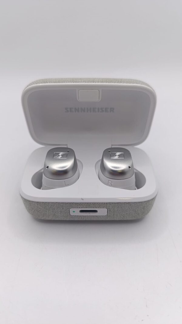 475520 1 AURICULARES BLUETOOTH SENNHEISER MOMMENTUM TRUE WIRELESS 4 BLANCO