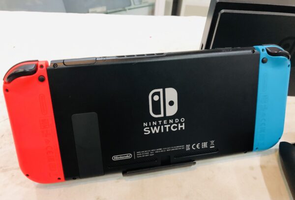 477004 3 scaled CONSOLA NINTENDO SWITCH HAC-001+ DOCK Y MANDO