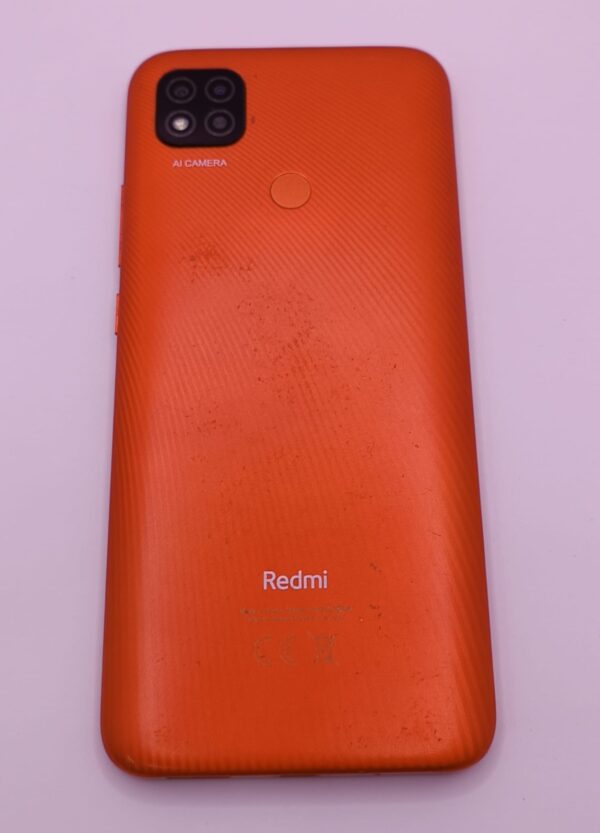 477474 4 MOVIL REDMI 9C NFC 64GB 3RAM + FUNDA