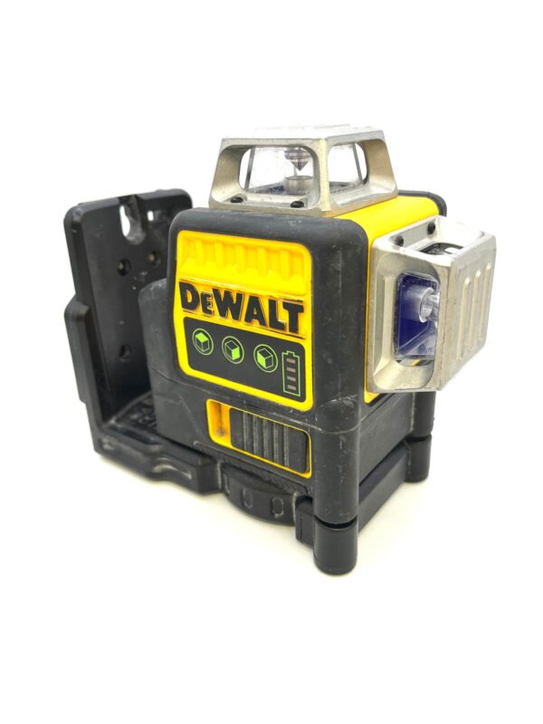 478101 4 NIVEL LASER DE LINEA VERDE A BATERÍA DEWALT DCE089G + 2 BATERÍAS + CARGADOR + MALETIN