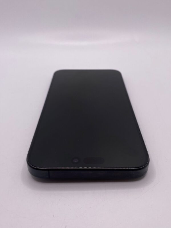 478254 6 MOVIL IPHONE 15 PRO MAX 256G NEGRO BATERIA 100% SIN CARGADOR