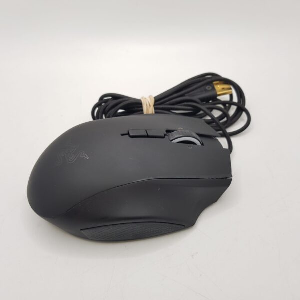 478403 3 RATÓN RAZER NAGA CHROMA WIRED GAMING MOUSE RZ01-0161