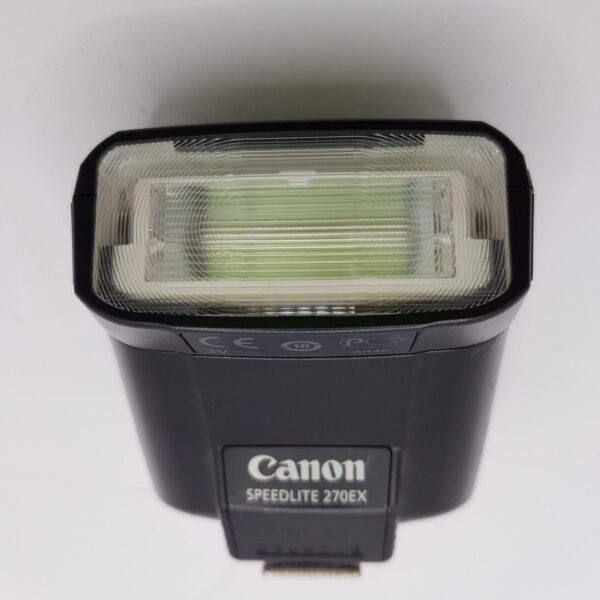 478491 1 FLASH CANON SPEEDLITE 270 EX