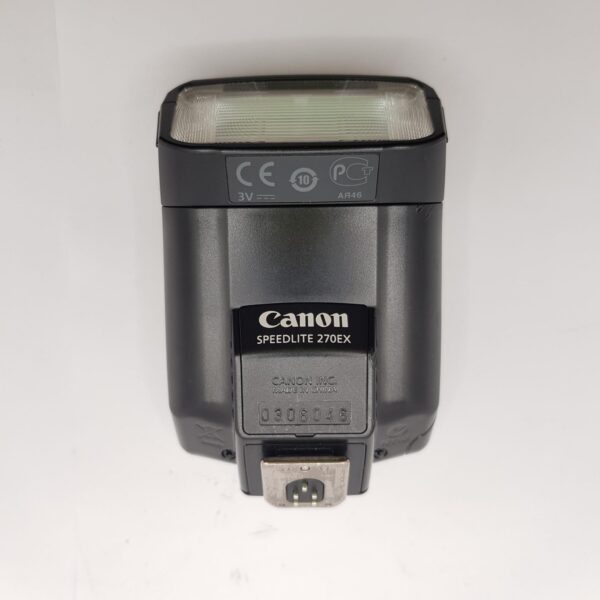 478491 2 FLASH CANON SPEEDLITE 270 EX