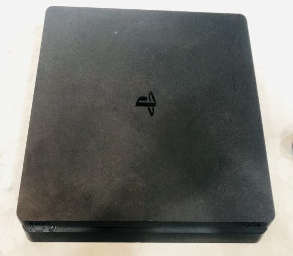 480458 4 scaled CONSOLA SONY PS4 SLIM 1TB+MANDO, CABLES Y JUEGO THE LAST OF US REMASTER PS4