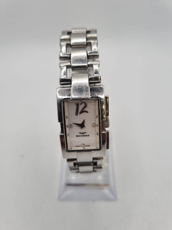 481060 2 RELOJ DE PULSERA SANDOZ 73506