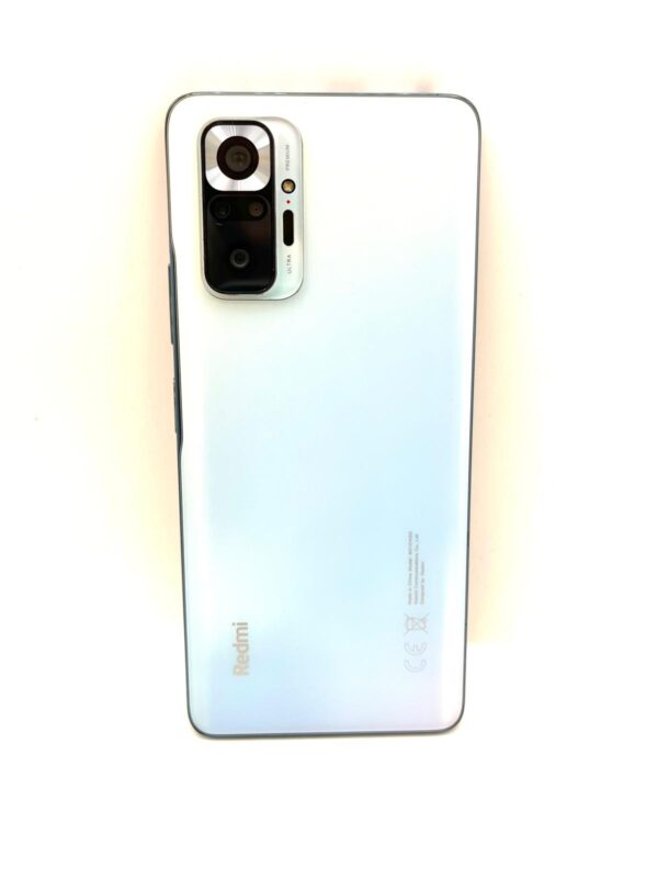 481291 3 MOVIL REDMI NOTE 10 PRO 6GB/128GB + FUNDA