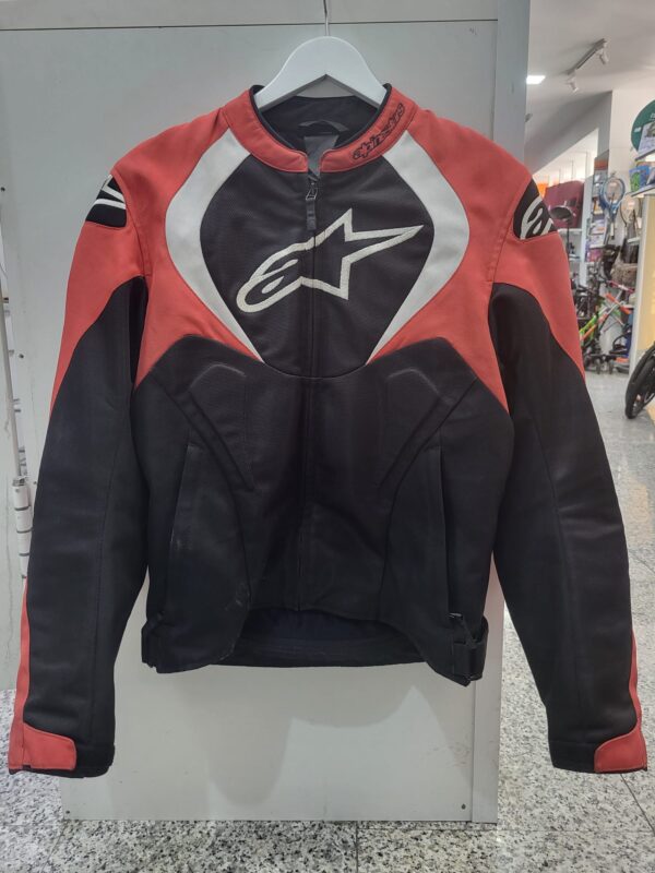 481974 1 CHAQUETA DE MOTO ALPINESTAR T-JAWS TALLA M