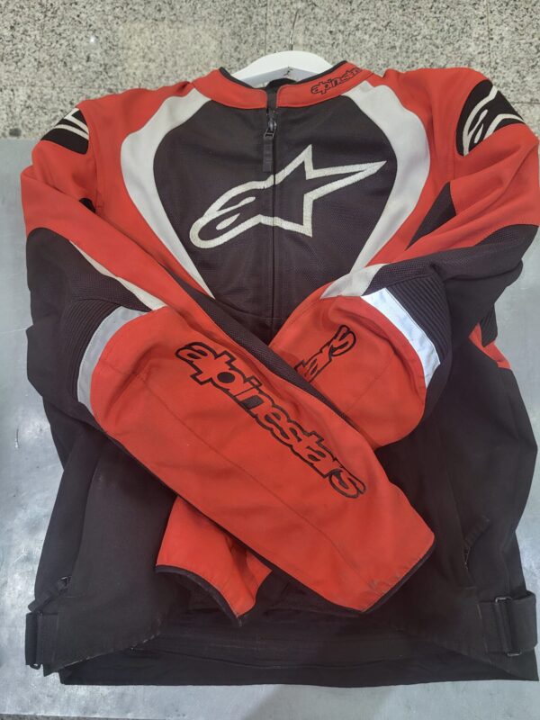 481974 3 CHAQUETA DE MOTO ALPINESTAR T-JAWS TALLA M