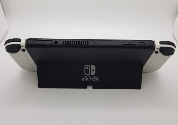 482117 4 NINTENDO SWITCH OLED + CAJA + ACC