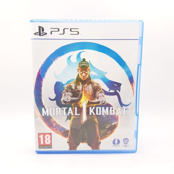 482431 4 VIDEOJUEGO MORTAL KOMBAT 1 PS5