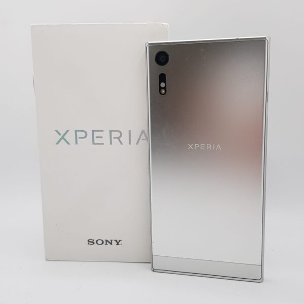 482432 1 MOVIL SONY XPERIA F881 32GB + CAJA