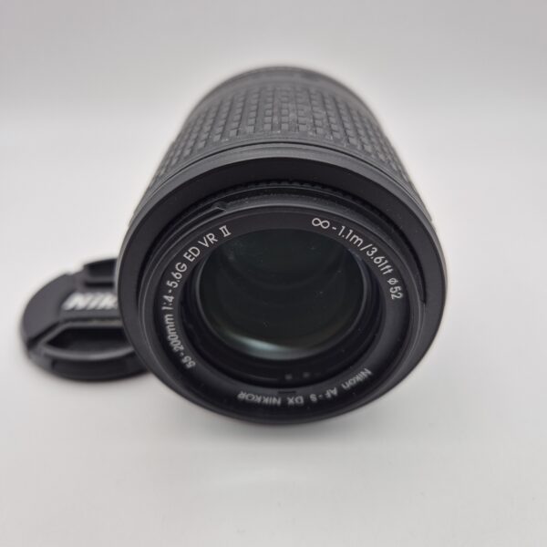 482891 1 scaled OBJETIVO NIKON DX VR 55-200 1:4-5.6GII ED