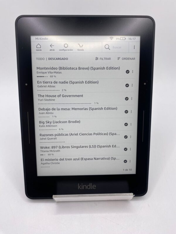 482911 1 LIBRO ELECTRONICO KINDLE 7