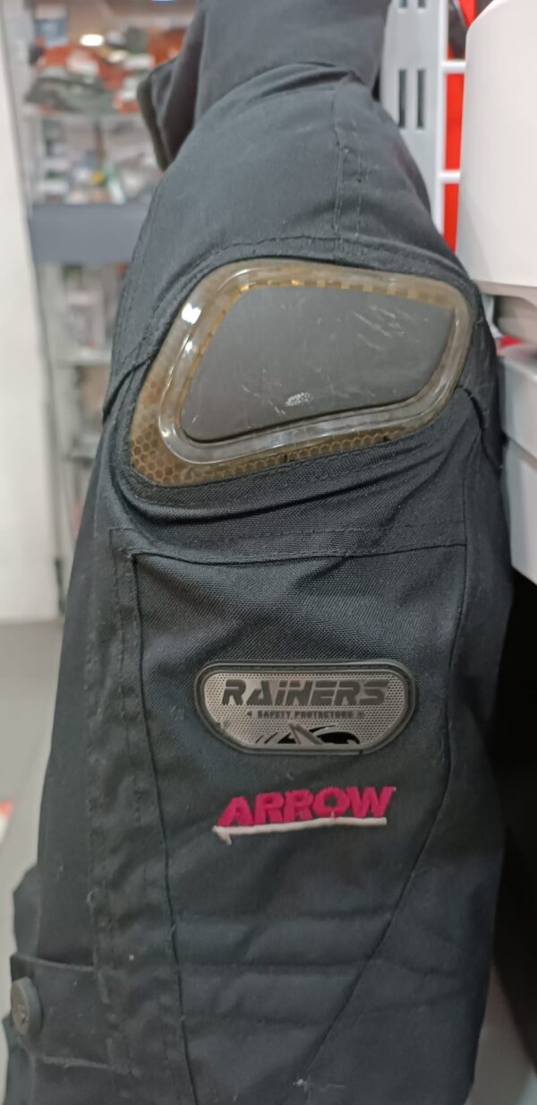 483269 2 CHAQUETA DE MOTO RAINERS ARROW TALLA L