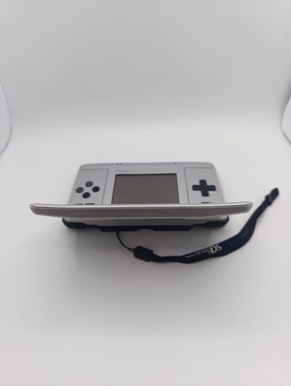 483305 3 CONSOLA NINTENDO DS GRIS + CARGADOR