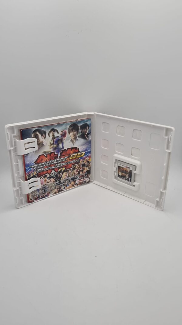 483520 1 VIDEOJUEGO NINTENDO 3DS TEKKEN PRIME EDITION