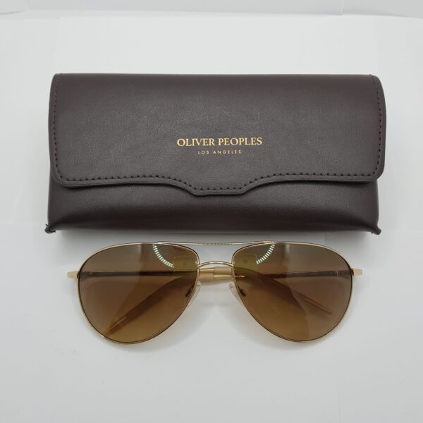 484364 1 GAFAS DE SOL OLIVER PEOPLES QV 10028 + FUNDA