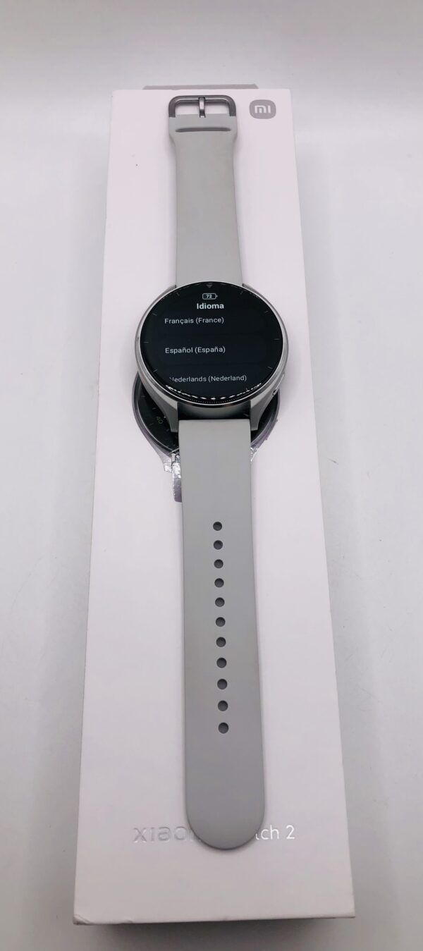 484753 scaled SMARTWATCH XIAOMI WATCH 2 + CAJA Y CARGADOR