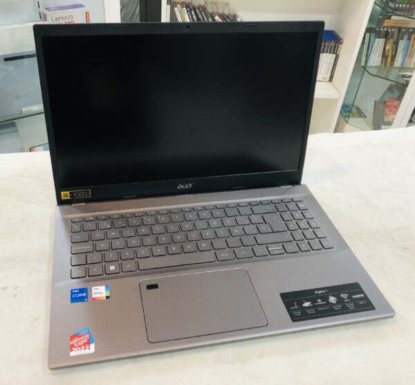 485076 3 scaled PORTATIL ACER ASPIRE 5 I5-1235U / 8GB RAM / 512GB SSD / INTEL IRIS XE + CAJA + CARGADOR