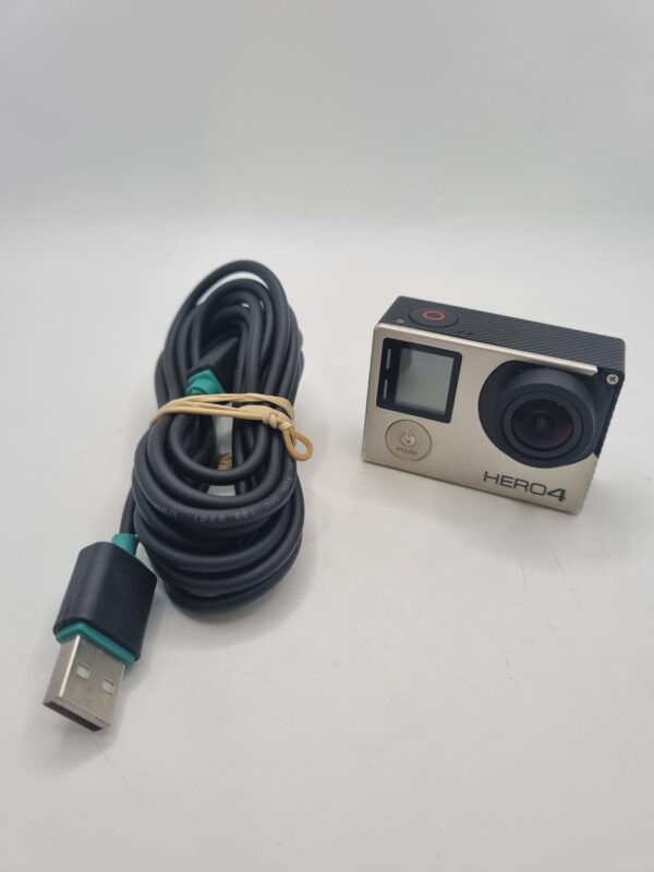 485216 1 CAMARA DEPORTIVA GOPRO HERO 4 + CABLE